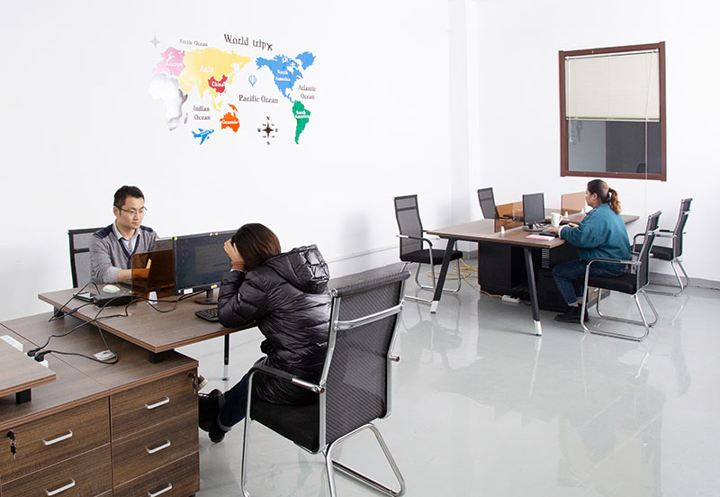 ViennaForeign trade Office - Guangu Technology