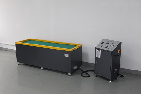 ViennaGG1980 Metal surface cleaning machine