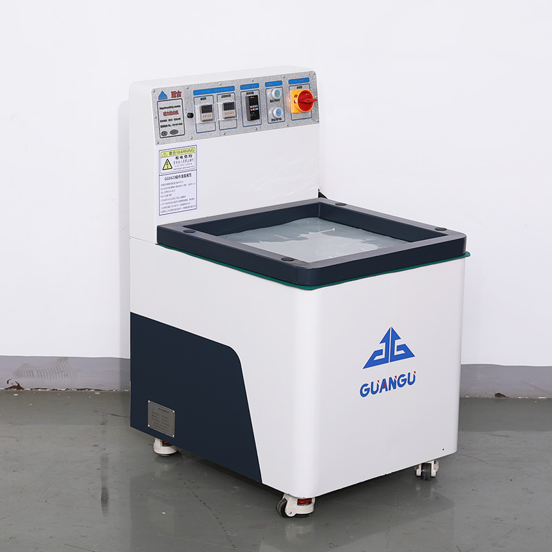 ViennaMAGNETIC POLISHING MACHINE GG8620